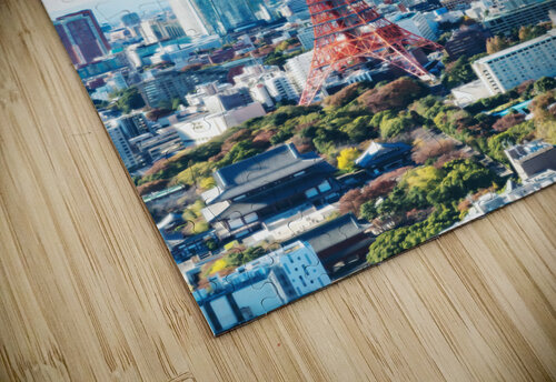 Tokyo Japan34 Conceptual Photography puzzle