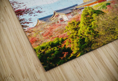 Kyoto Japan11 Conceptual Photography puzzle