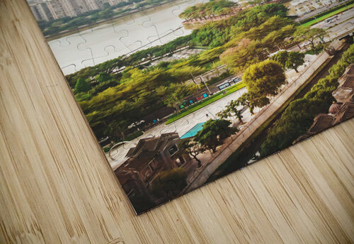 Guangzhou China10 Conceptual Photography puzzle