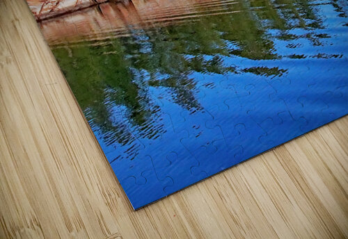 Islands Of McGregor Bay Ontario VII Deb Oppermann puzzle