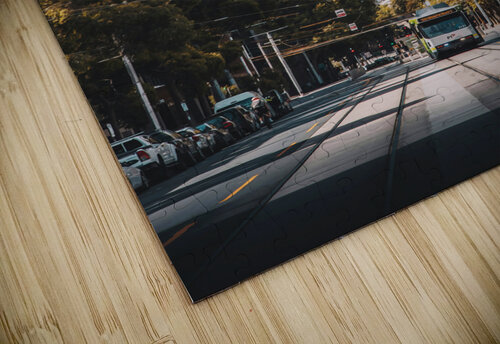Melbourne Australia Conceptual Photography puzzle