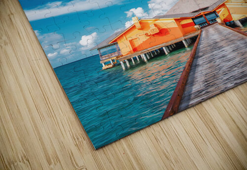 Maldives Indian Ocean14 Conceptual Photography puzzle