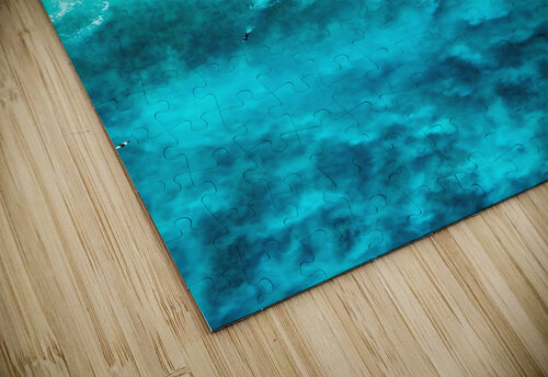 Maldives Indian Ocean8 Conceptual Photography puzzle