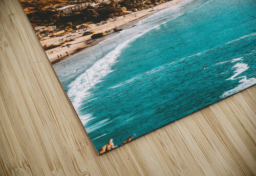Cape Town South Africa Conceptual Photography puzzle