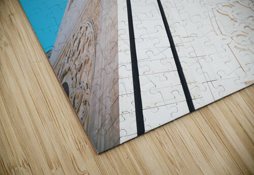 Casablanca Morocco6 Conceptual Photography puzzle