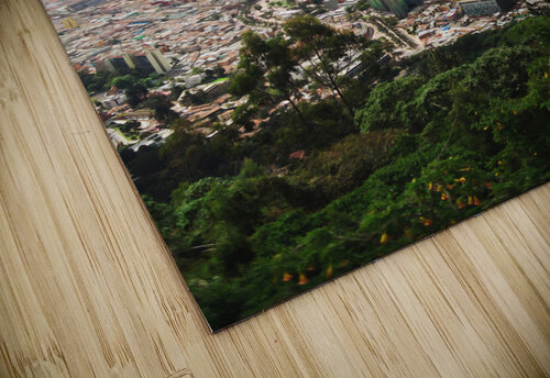 Bogota Colombia14 Conceptual Photography puzzle