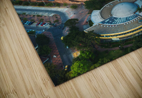 Bogota Colombia Conceptual Photography puzzle