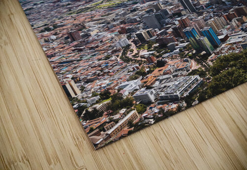Bogota Colombia13 Conceptual Photography puzzle