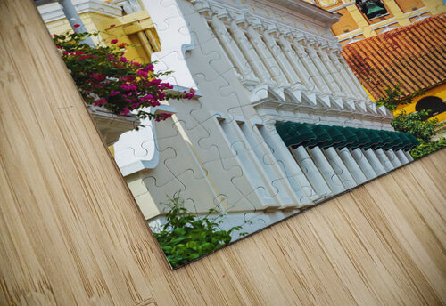 Cartagena Colombia4 Conceptual Photography puzzle
