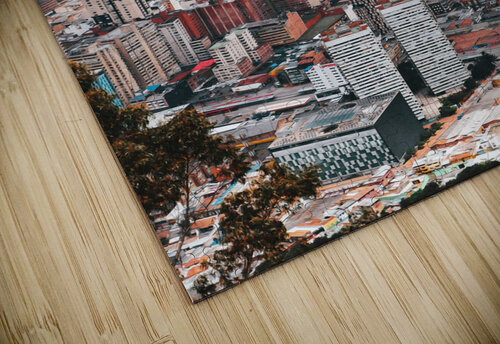 Bogota Colombia2 Conceptual Photography puzzle
