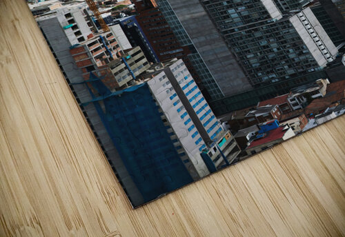 Bogota Colombia8 Conceptual Photography puzzle