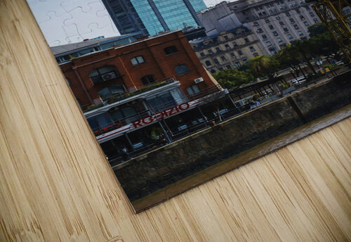Buenos Aires Argentina7 Conceptual Photography puzzle