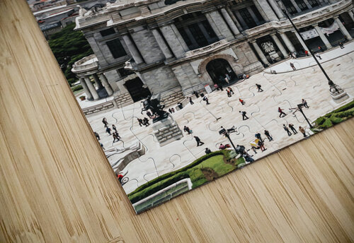 Mexico City5 Conceptual Photography puzzle