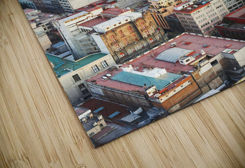 Mexico City4 Conceptual Photography puzzle