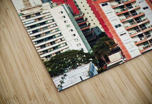 Sao Paulo Brazil11 Conceptual Photography puzzle