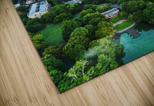 Atlanta Georgia Conceptual Photography puzzle