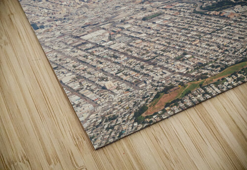 Bay Area California Conceptual Photography puzzle