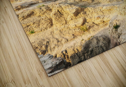 Badlands National Park2 Conceptual Photography puzzle