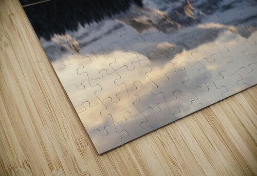 Banff National Park5 Conceptual Photography puzzle