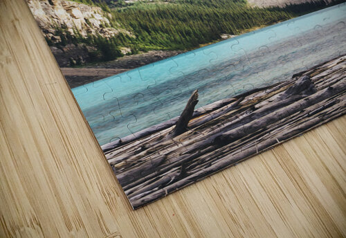 Banff National Park8 Conceptual Photography puzzle
