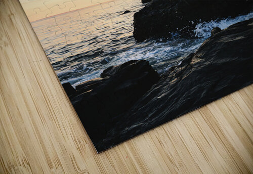 Acadia National Park4 Conceptual Photography puzzle