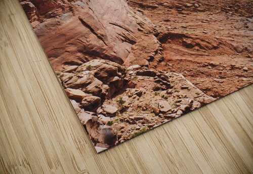 Canyonlands National Park Conceptual Photography puzzle