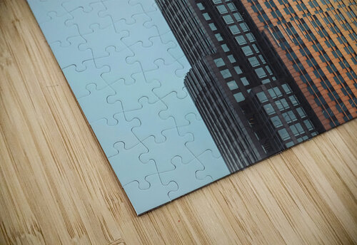 Charlotte North Carolina7 Conceptual Photography puzzle