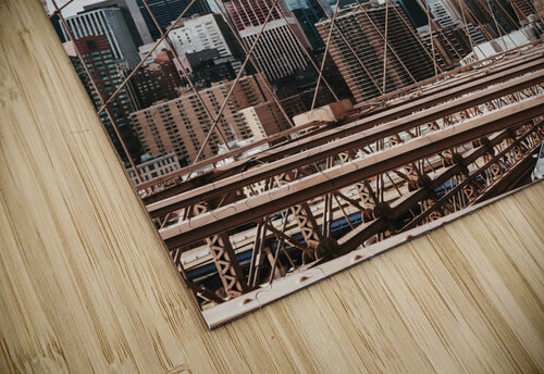 Brooklyn New York3 Conceptual Photography puzzle