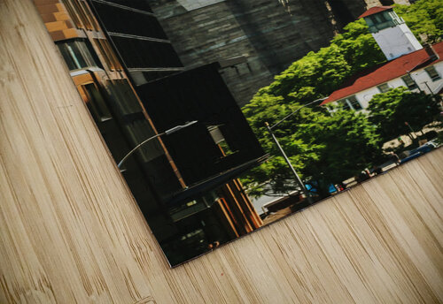 Brooklyn New York4 Conceptual Photography puzzle