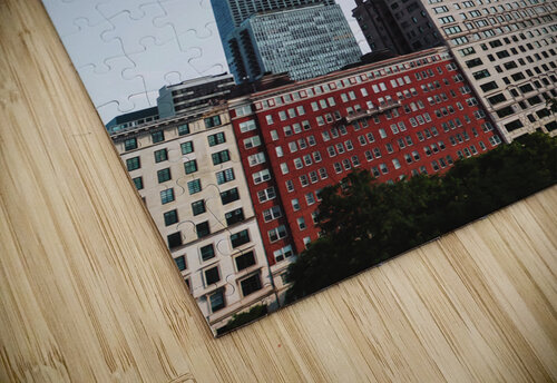Chicago Illinois14 Conceptual Photography puzzle