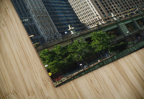 Chicago Illinois12 Conceptual Photography puzzle