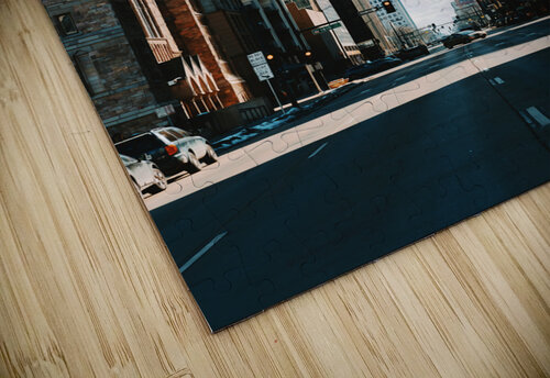 Denver Colorado3 Conceptual Photography puzzle