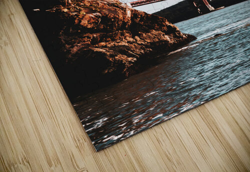 Golden Gate Bridge San Francisco2 Conceptual Photography puzzle