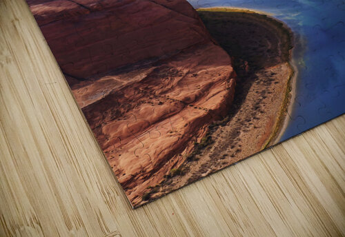 Grand Canyon National Park9 Conceptual Photography puzzle