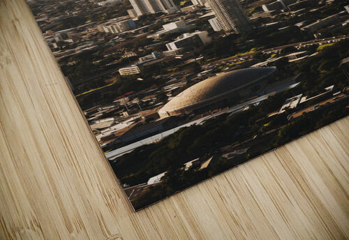 Honolulu Hawaii Conceptual Photography puzzle