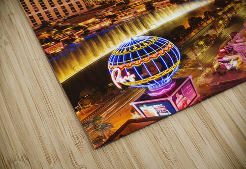Las Vegas Nevada4 Conceptual Photography puzzle
