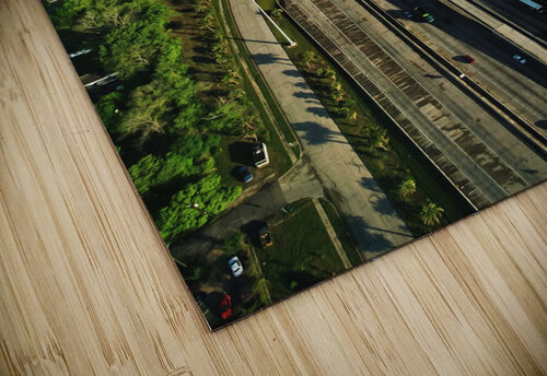 Houston Texas3 Conceptual Photography puzzle