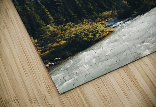 Jasper National Park5 Conceptual Photography puzzle