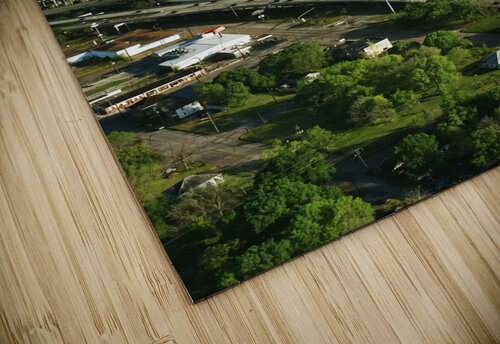 Houston Texas8 Conceptual Photography puzzle