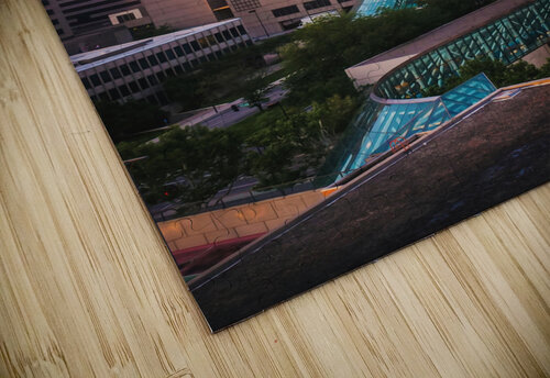 Kansas City Kansas Conceptual Photography puzzle
