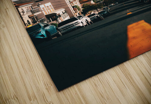 Los Angeles California22 Conceptual Photography puzzle