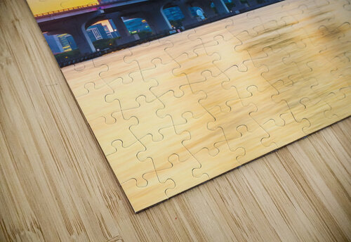 Miami Florida11 Conceptual Photography puzzle