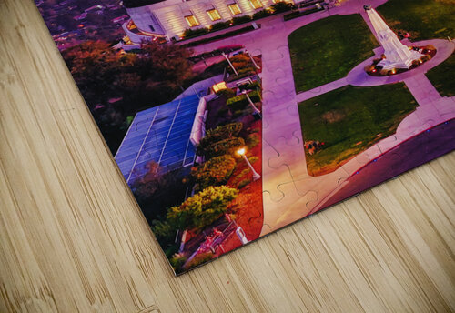 Los Angeles California13 Conceptual Photography puzzle