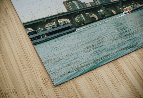 Miami Florida12 Conceptual Photography puzzle