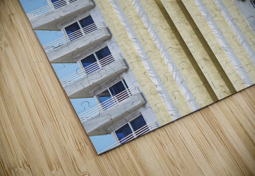 Miami Florida19 Conceptual Photography puzzle