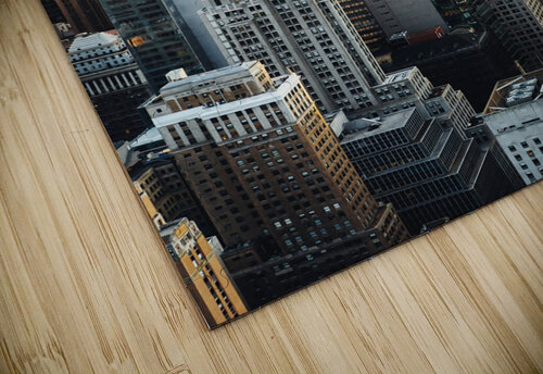 Manhattan New York4 Conceptual Photography puzzle