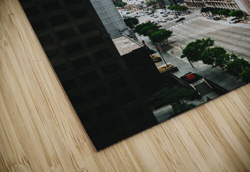 Los Angeles California5 Conceptual Photography puzzle
