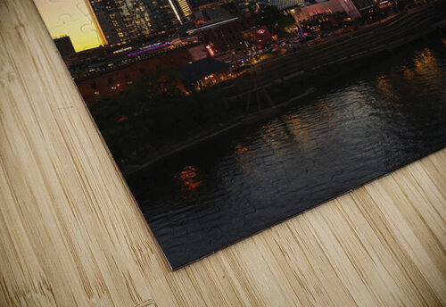 Nashville Tennessee2 Conceptual Photography puzzle