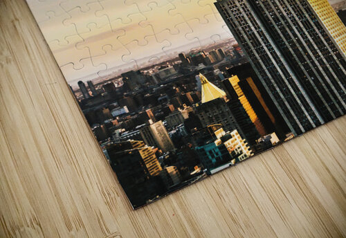 New York City7 Conceptual Photography puzzle
