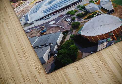 Montreal Quebec3 Conceptual Photography puzzle